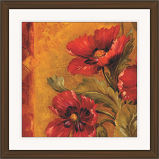 Floral Art Paintings (FSS-1502)